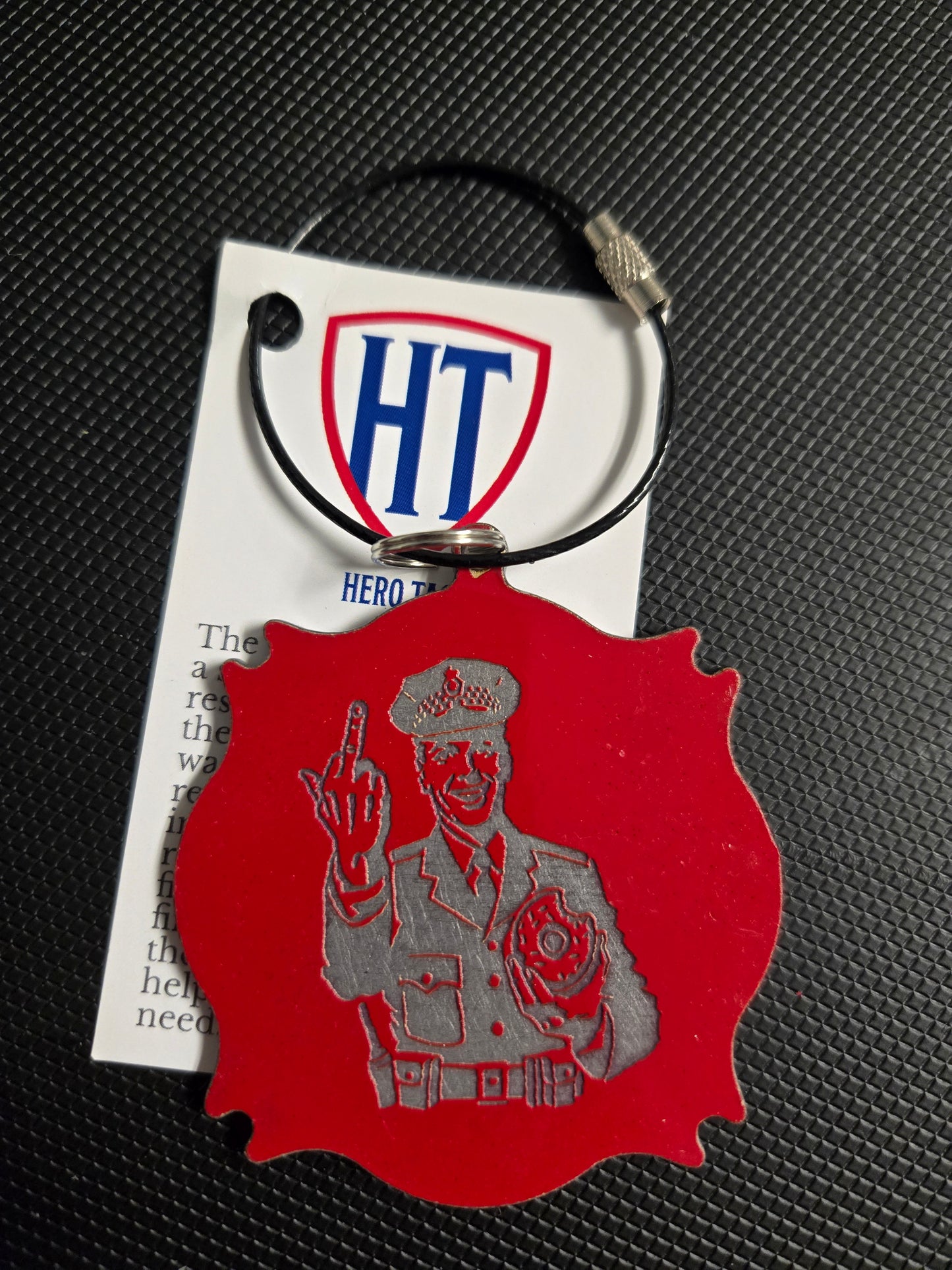 Herotags Hanging Various Designs