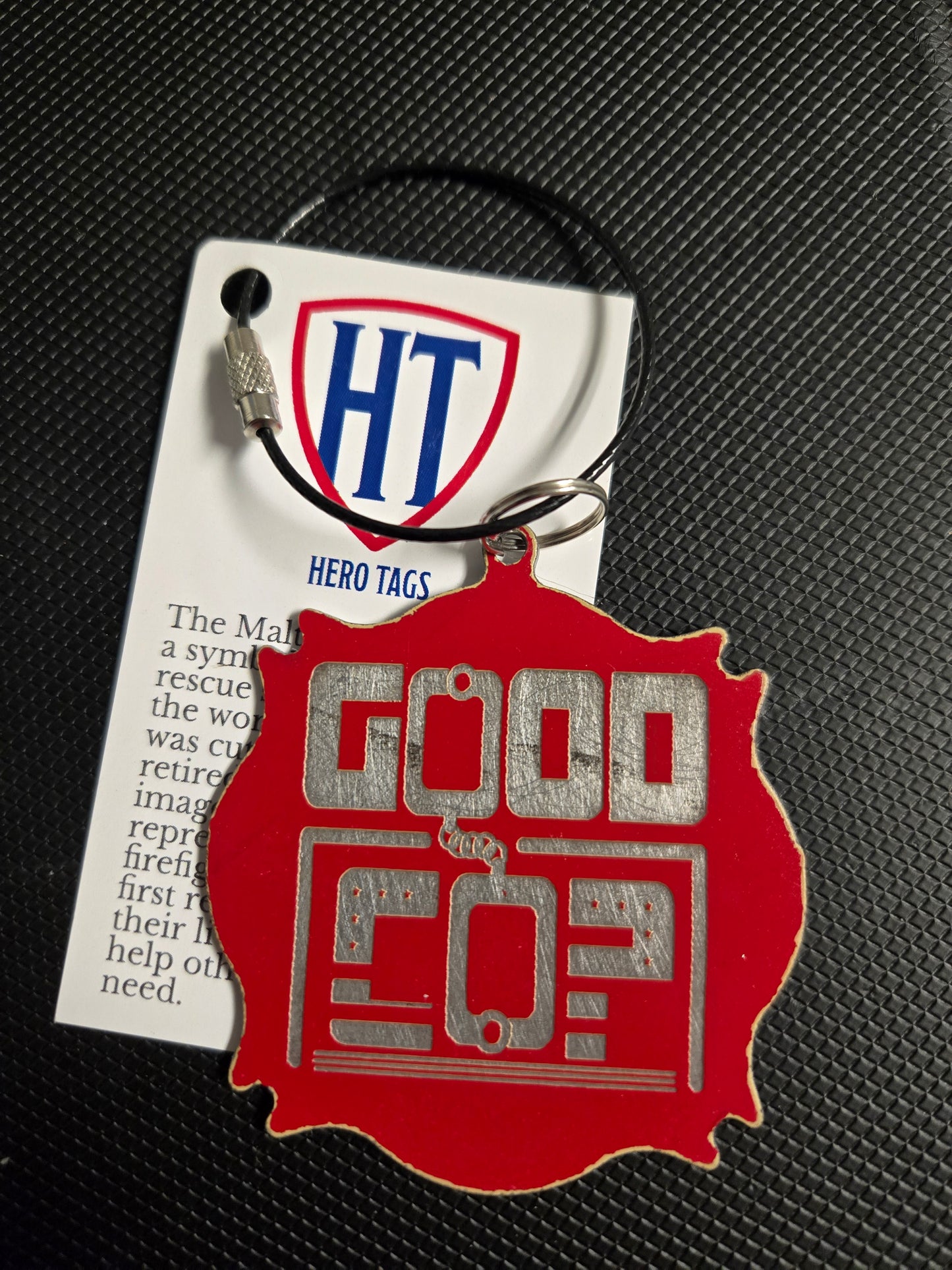 Herotags Hanging Various Designs