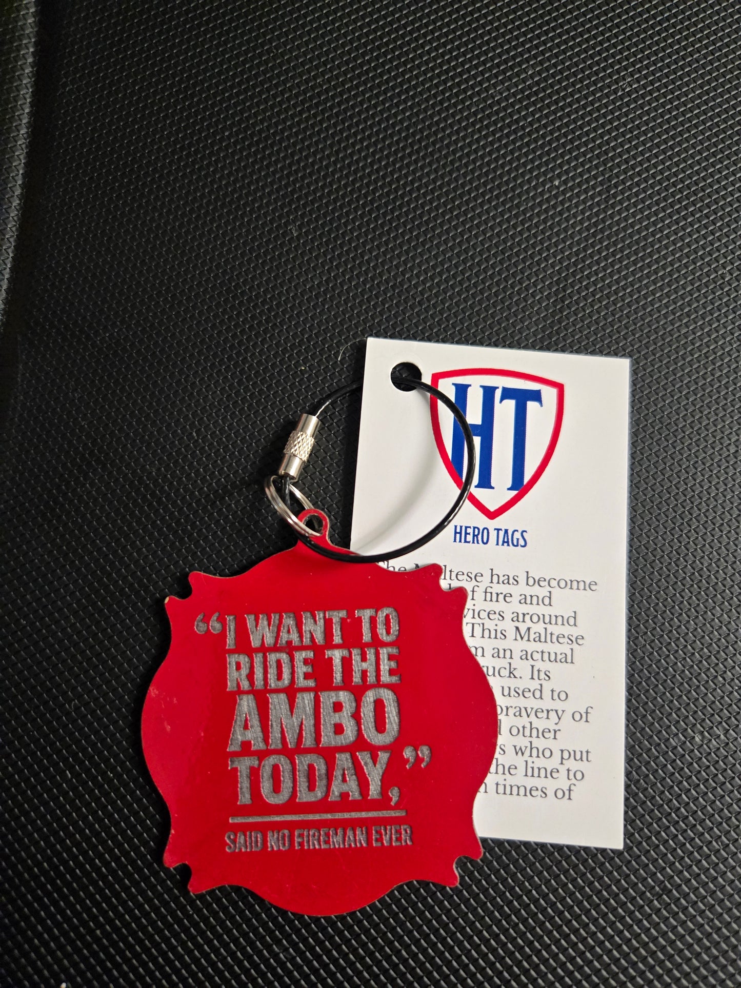 Herotags Hanging Various Designs