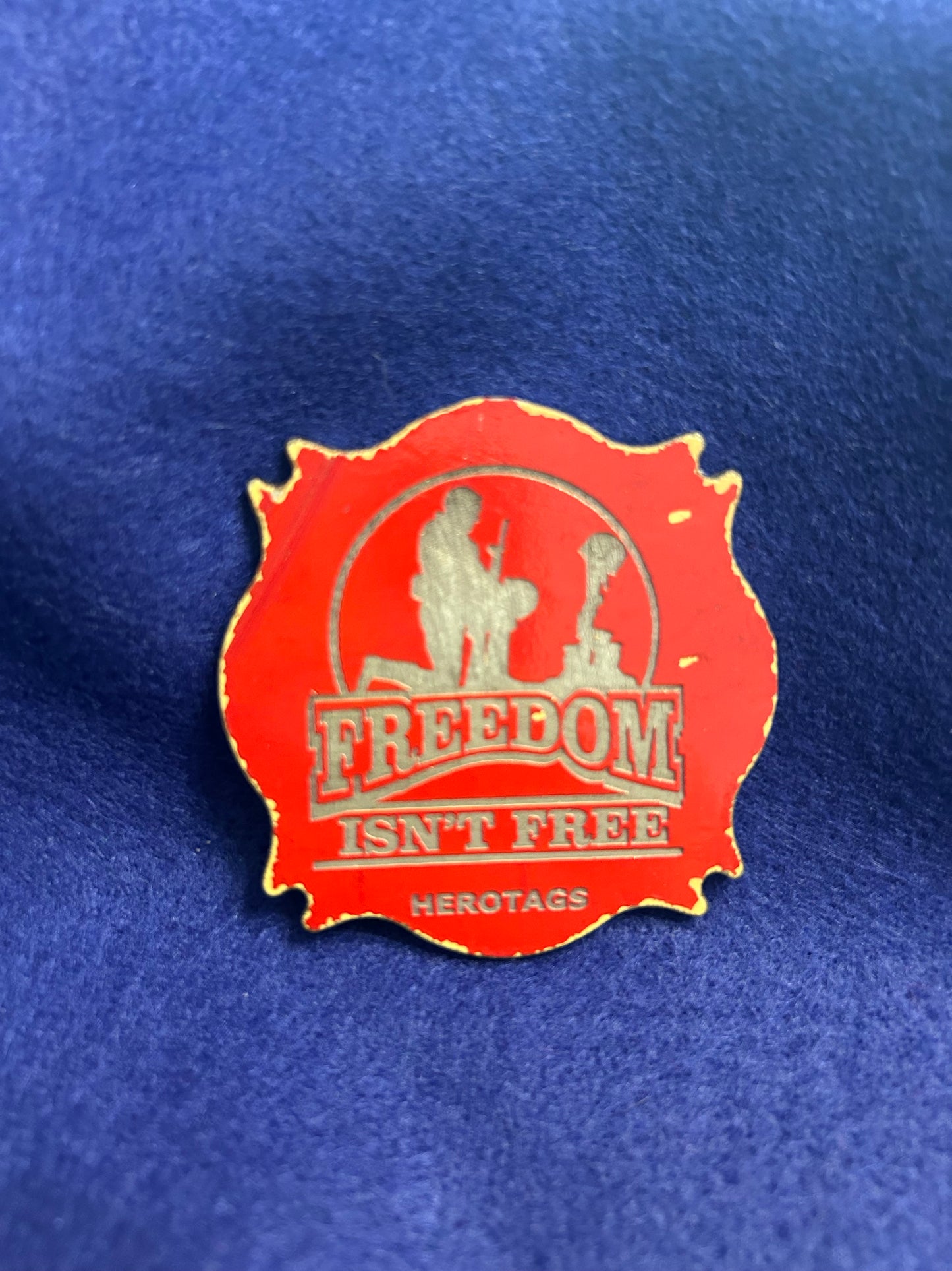 Herotags Magnets designs (new)