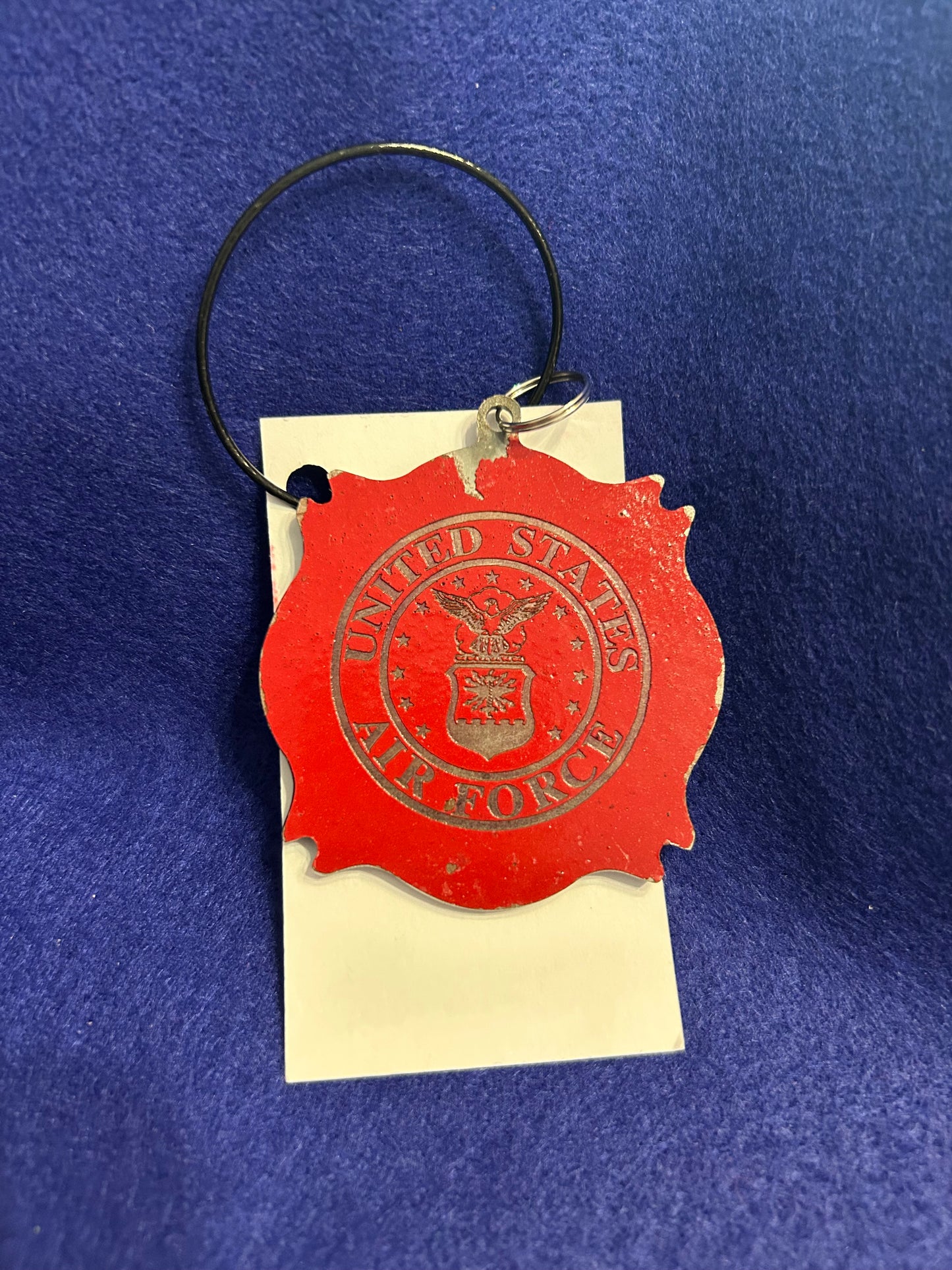 Herotags Hanging designs